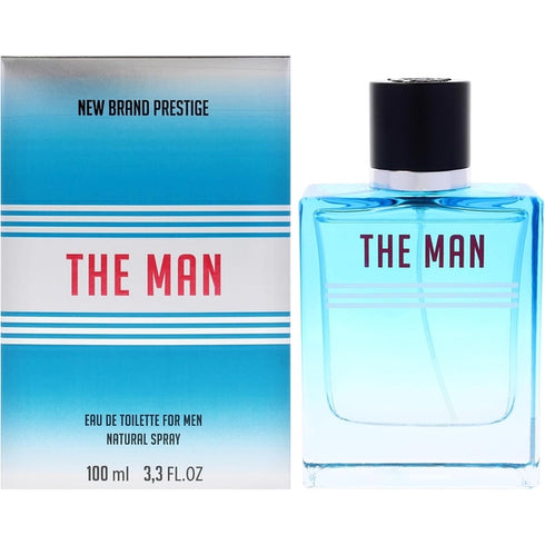 New Brand Prestige The Man Eau de Toilette 100ml Spray