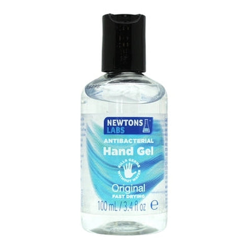 Newtons Anti-Bacterial 60% Alcohol Hand Gel 100ml