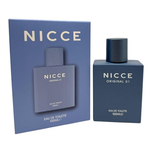 Nicce Eau de Toilette 100ml Spray - 01 Original
