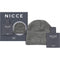 Nicce Eau de Toilette and Beanie Hat - 100ml Spray