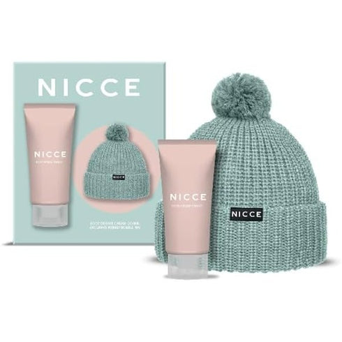 Nicce Gift Set 200ml Body Dream Cream + Beanie