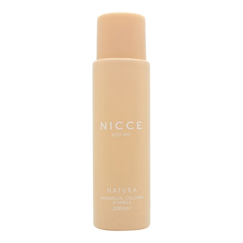 Nicce Natura Watermelon Cyclamen & Vanilla Body Mist 200ml