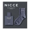 Nicce Original 01 Gift Set 20ml EDT + 1 Pair Socks