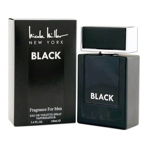 Nicole Miller Black Eau de Toilette 100ml Spray