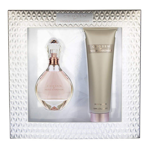 Nicole Scherzinger Chosen Gift Set 50ml EDP + 150ml Body Lotion