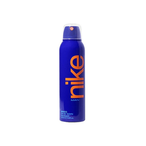 Nike Indigo Man Deodorant Spray 200ml