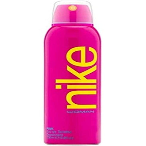 Nike Pink Woman Deodorant Spray 200ml