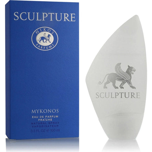 Nikos Sculpture Mykonos Eau de Parfum 100ml Spray