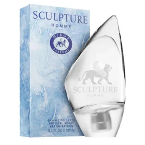 Nikos Sculpture pour Homme Eau de Parfum 100ml Spray