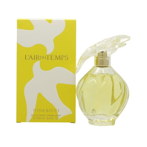 Nina Ricci L'air Du Temps Eau de Toilette 100ml Spray