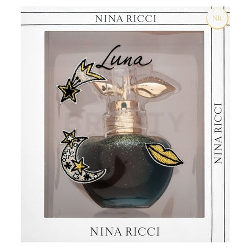Nina Ricci Luna Eau de Toilette 50ml Spray - Collector Edition