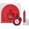 Nina Ricci Nina Rouge Gift Set 50ml EDT + 2.5g Jumbo Lipstick Matte