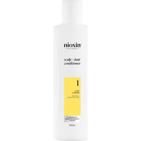 Nioxin System 1 Conditioner 300ml