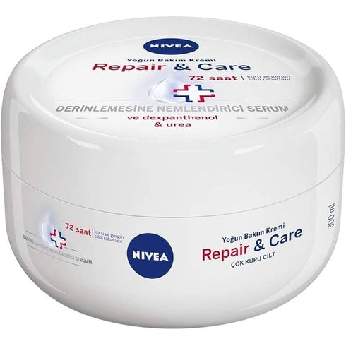 Nivea Repair & Care Body Cream 300ml
