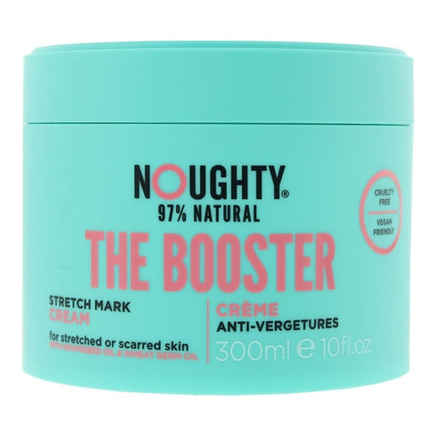 Noughty The Booster Stretch Mark Cream 300ml