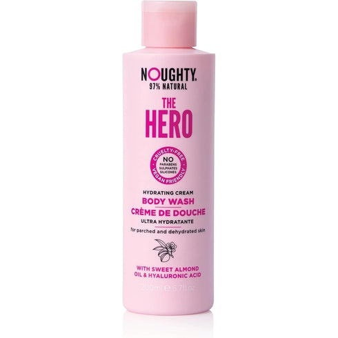 Noughty The Hero Body Wash 200ml