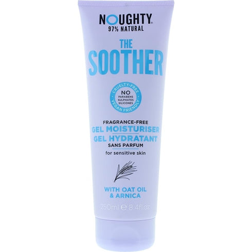 Noughty The Soother Gel Moisturiser 250ml