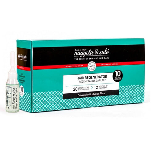 Nuggela & Sulé Hair Regenerator Gift Set 10 x 10ml