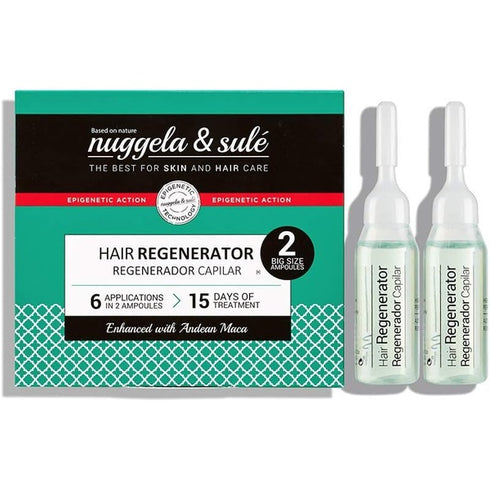 Nuggela & Sulé Hair Regenerator Treatment 2 x 10ml
