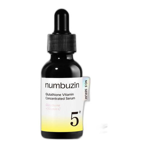 Numbuzin No.5+ Vitamin Concentrated Serum 30ml