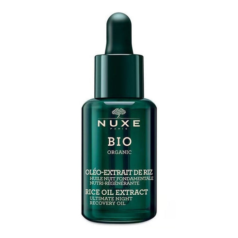 Nuxe Bio Organic Rice Oil Extract Ultimate Night Recovery Oil 30ml