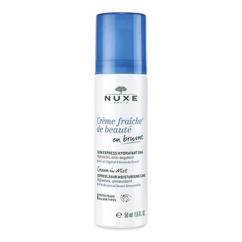 Nuxe Crème Fraîche Express 24-HR Moisturising Care Mist 50ml