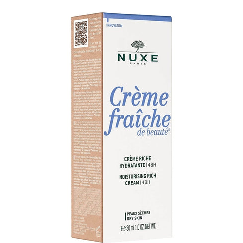 Nuxe Creme Fraiche Moisturizing Plumping Cream 30ml