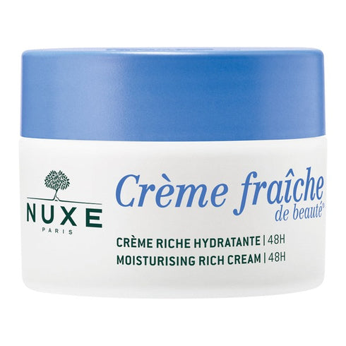 Nuxe Crème Fraîche de Beauté 48hr Moisturising Rich Cream 50ml