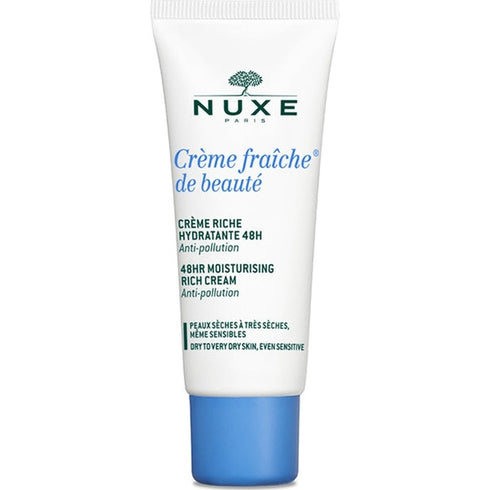 Nuxe Crème Fraîche de Beauté 48hr Moisturising Rich Cream 30ml