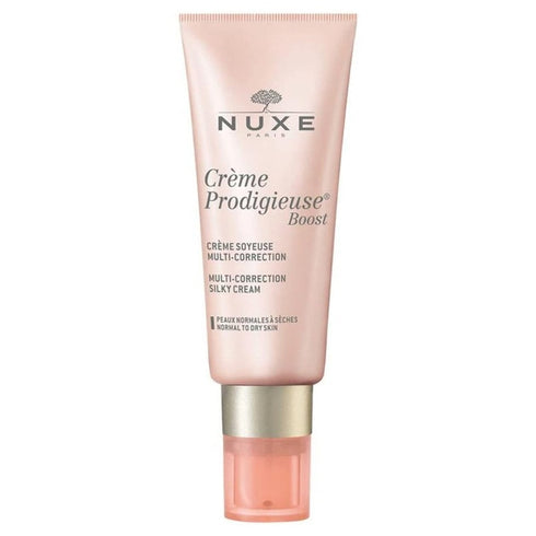 Nuxe Crème Prodigieuse Boost Silkt Cream Gift Set 40ml Boost Silky Cream + 40ml Micellar Water