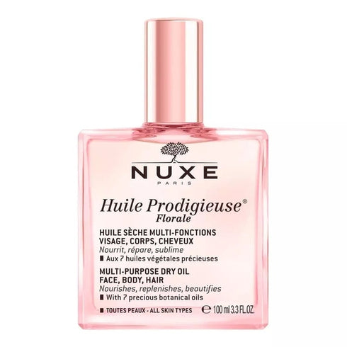 Nuxe Huile Prodigieuse Florale Multi-Purpose Dry Oil 30ml