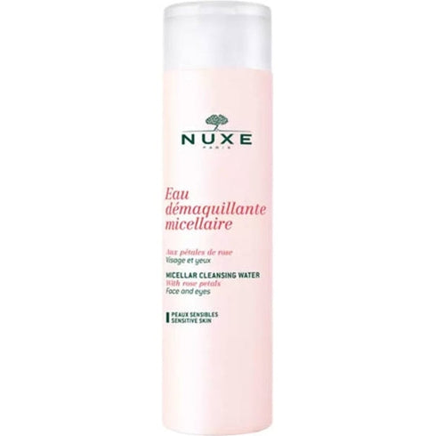 Nuxe Micellar Cleansing Water With Rose Petals 400ml
