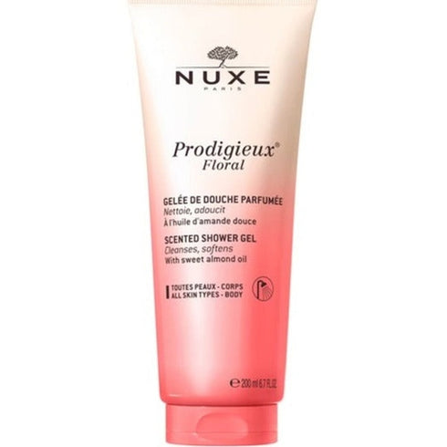 Nuxe Prodigieux Floral Shower Gel 200ml