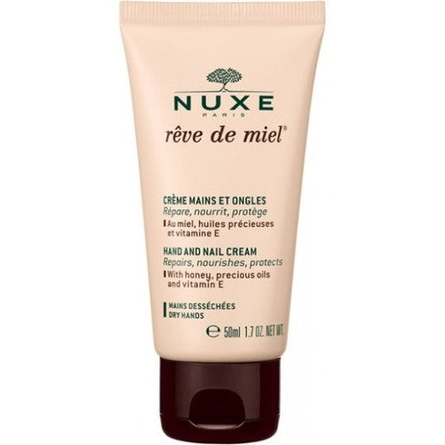 Nuxe Reve de Miel Hand & Nail Cream 50ml