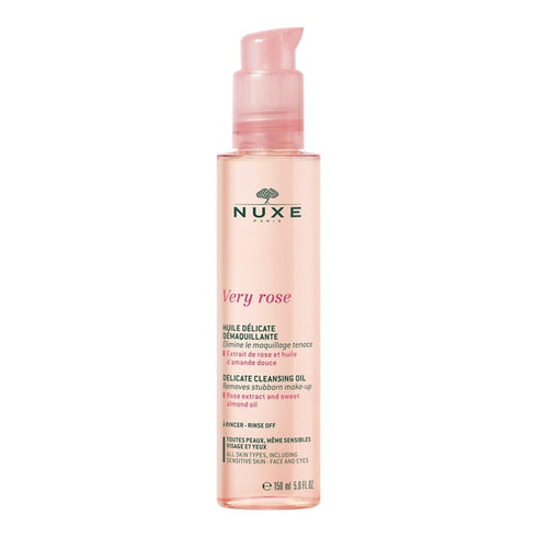 Nuxe Very Rose Delicate Cleansing Oil 150ml