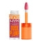 Nyx Professional Makeup Duck Plump Lip Gloss 6.8ml - Strike a Rose