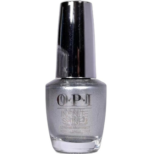 OPI Infinite Shine 2 Nail Polish 15ml - Go Big Or Go Chrome
