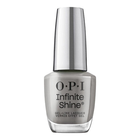 OPI Infinite Shine Nail Polish 15ml - Steel Waters Run Deep