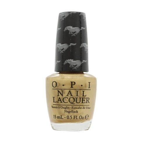 OPI Mustang Nail Lacquer 15ml 50 Years of Style