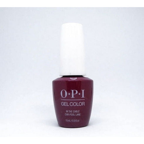 OPI San Francisco Nail Lacquer 15ml In The Cable Car Pool Lane