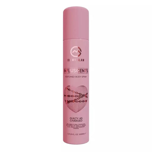 Oh My Glam Influscents Body Spray 100ml - Guilty As Charged