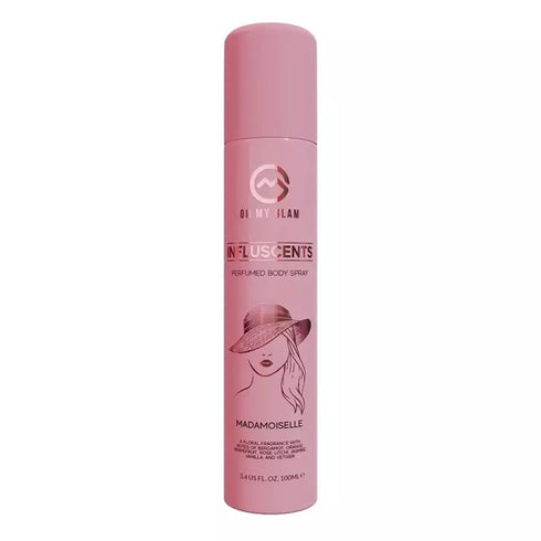Oh My Glam Influscents Body Spray 100ml - Mademoiselle
