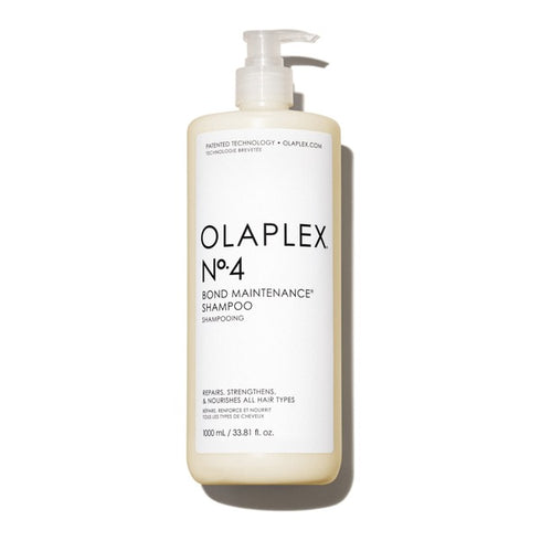 Olaplex No.4 Bond Maintenance Shampoo 1000ml