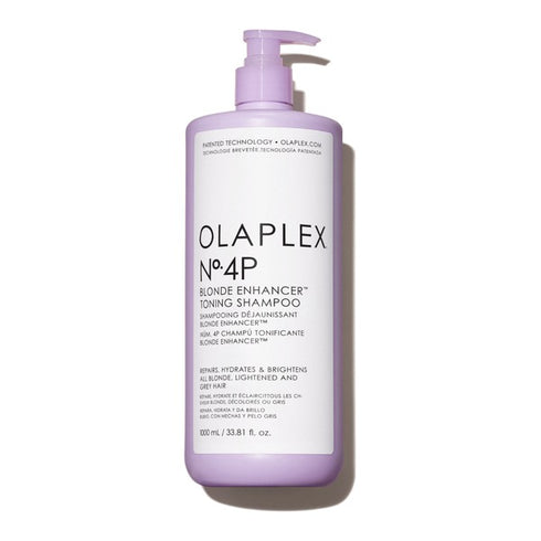 Olaplex No.4p Blonde Enhancer Toning Shampoo 1000ml