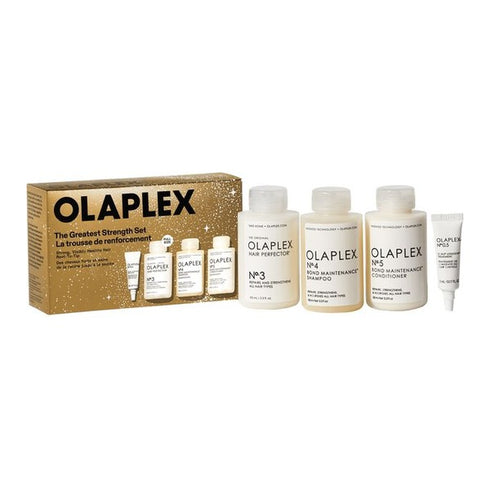 Olaplex The Greatest Strength Gift Set - 4 Pieces