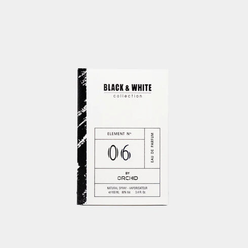 Orchid Black & White Collection Element N.06 Eau de Parfum 100ml Spray