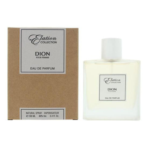 Orchid Elation Collection Dion Eau De Parfum 100ml Spray