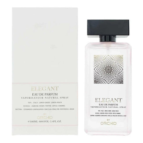Orchid Elegant Eau De Parfum 100ml Spray