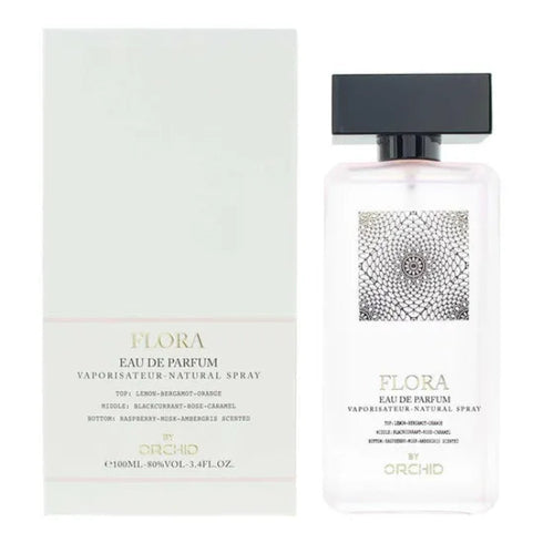 Orchid Flora Eau De Parfum 100ml Spray