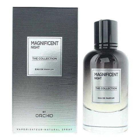 Orchid Magnificent Night Eau De Parfum 100ml Spray